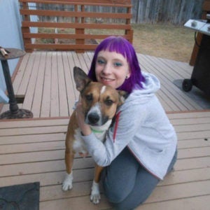 Veronique “V”
